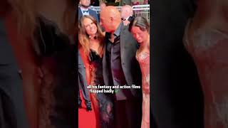 Although Vin Diesel has got a netWorth of $225 million,there are threethings he can never buy.
