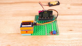 MicroBit University - 7 Segment Display Potentiometer