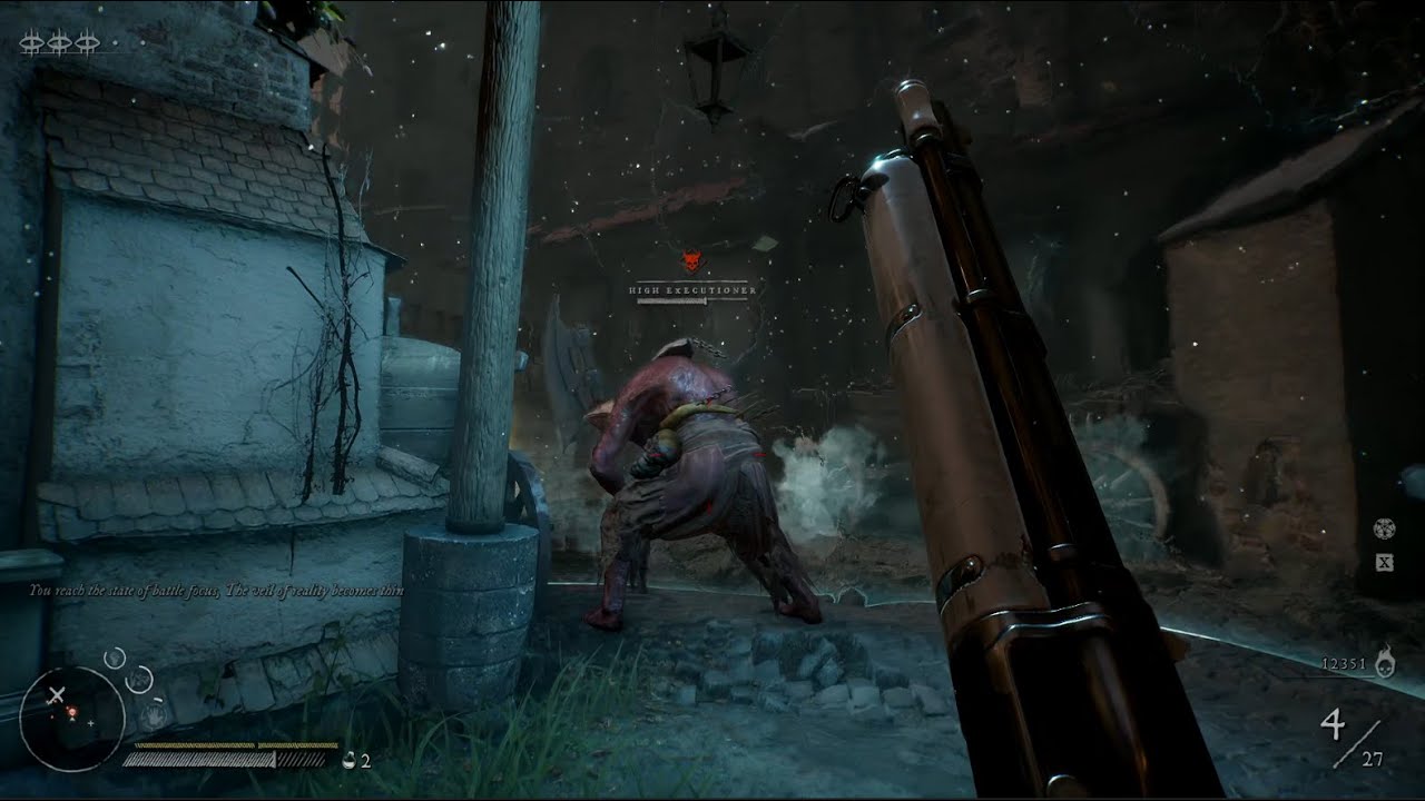 Witchfire - Velmorne Lv 18 Gnosis 1