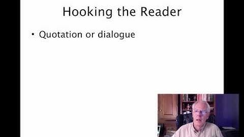 ENGL 110 Lecture 2.1 Introductions