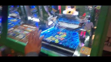 round 1 arcade spongebob ball card game 2