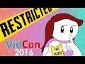 SNEAKING BACKSTAGE: VidCon 2016 Recap!
