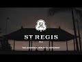 St. Regis Bali Resort | Hotel Video | The Luxurious Romantic Gateway | Videographer