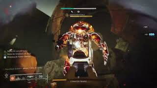 Destiny 2 - Jefe final de la Temporada de Los Deseos