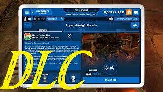 Imperial Knight Paladin | PowerWash Simulator | Warhammer 40,000 DLC (100% & No Commentary)