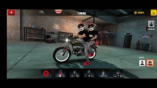 Xtreme Motorbikes - Первый взгляд кататься мотоцикл (android) screenshot 2