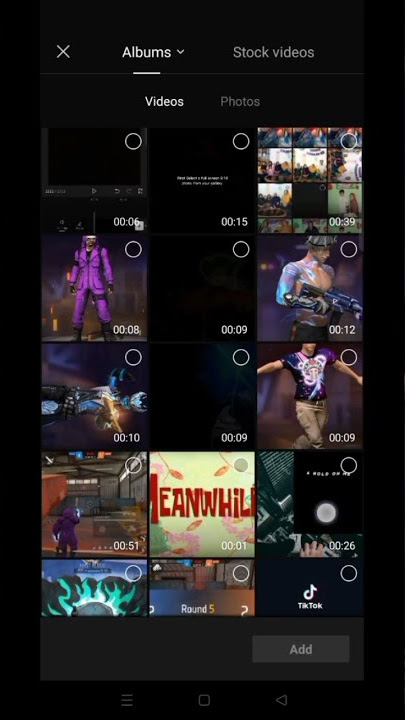 how to make full screen video on capcut, part 2.#shorts #tutorial #part2