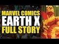 Everyone on earth gets superpowers (Marvel's Earth X: Full Story)