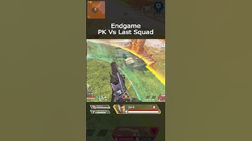PK Vs Endgame #apexlegends #apex #apexlegendsclips #apexclips
