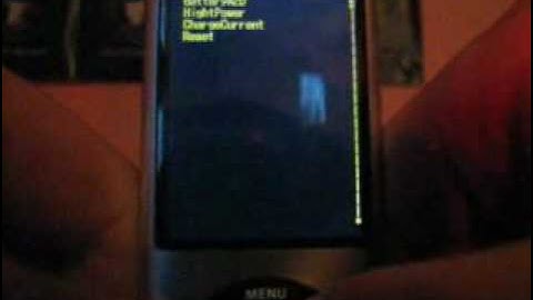 Apple iPod Secret Menu