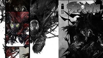 Spawn Issue#206-Explained