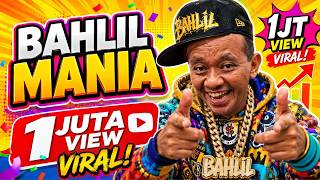 lagu Viral Bahlil Mania  Semua Bisa Diatur parody Version