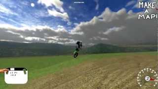 mx simulator whips and scrubs
