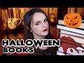 Spooky Halloween Book Recommendations