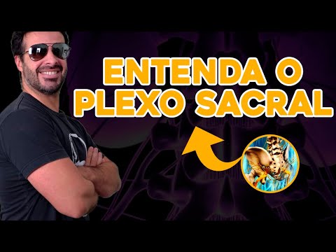 Vídeo: Onde está o nervo pré-sacral?