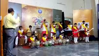 Banga Sanskriti Utsav Delhi Book Fair Cultural programme 2019