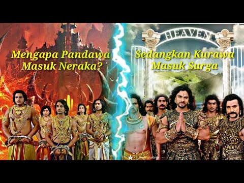 Video: Pandawa manakah yang mati dalam Mahabharata?