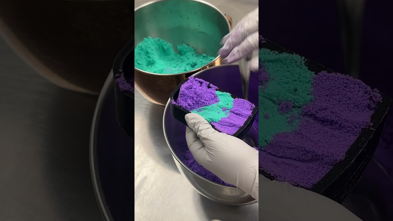 Making my least favorite from this collection 😅 