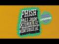 Live from Huntsville, AL 10/11/2026 Set I Opener