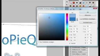 Web 2.0 Font (Schrift Tutorial)