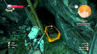 The Witcher 3: Wild Hunt Crow's Perch Exploration
