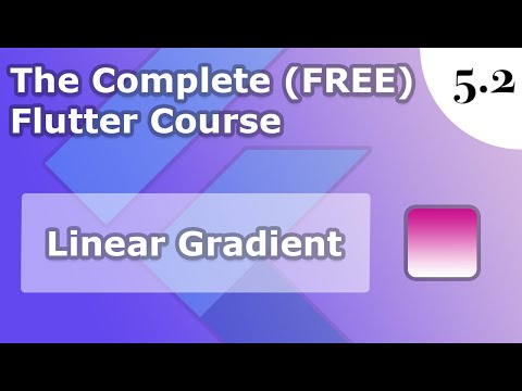 5.2) Linear Gradients