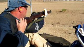 2011 CMP Western Games M1 Garand EIC Match