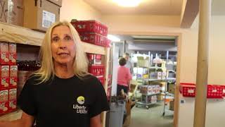 Liberty Utilities - Community Commitment Ad St. John's Food Pantry