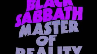 Video thumbnail of "Black Sabbath - Children Of The Grave (Vocals Only) [Studio Version]"