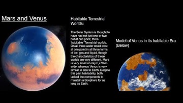 “The Universe… in Theory” Lecture 3-  The Solar System (University of Kent: Physics Student Talk)