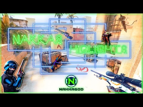 NAKKA'S CSGO Highlights