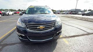 2017 Chevrolet Traverse at Heidebreicht Chevrolet | Washington, MI Here S The 2017 Chevrolet Traverse On Everyman Driver