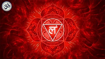 432 Hz Root Chakra, Remove Fear & Anxiety, Connecting Yourself to the Universe, Healing Meditation