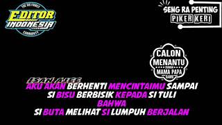 Download lagu Status wa keren Status wa keren