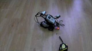 Robopartans. Basic robotics. Lesson 1
