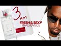 SEAN JOHN 3AM REVIEW - FRESH AND SEXY FRAGRANCE