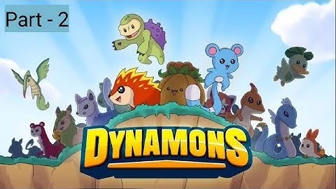 Hack gameplay (Dynamos) Parts - 2