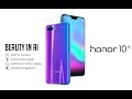 Honor 10: Official Introduction