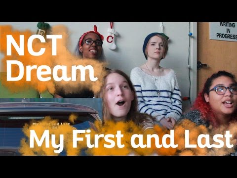 TWO Many Videos || NCT Dream - My First and Last (Reaction)