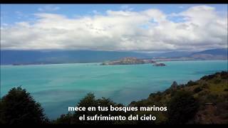Video thumbnail of "Canal de mi Tierra Austral - Canción clasificada Festival Folclórico en la Patagonia 2019"