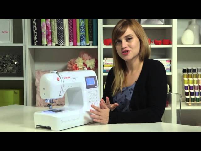 Sewing Machine Review: Singer Professional 9100 – the thread