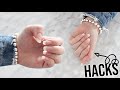 How To Grow LONG & STRONG Nails OVERNIGHT!!