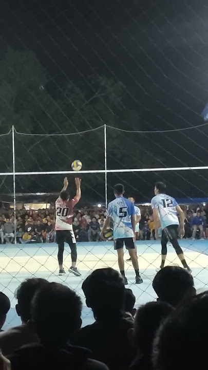 Spike keras dari Rivan Nurmulki #shorts