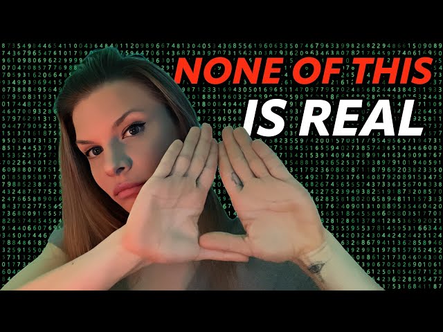 ASMR but it's just me whispering Conspiracy Theories