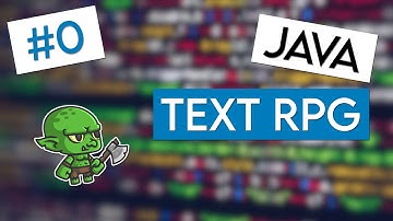Java Text RPG - #0 Introduction | Code Student