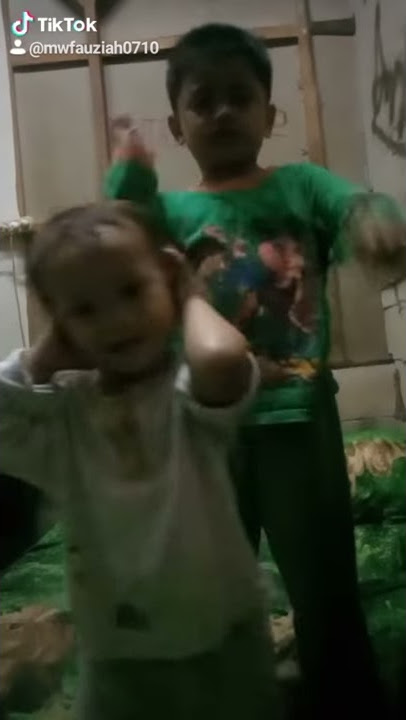 Tiktok anak kecil pencak silat