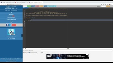 Online C Compiler   online editor   Google Chrome 2022 11 01 10 08 27
