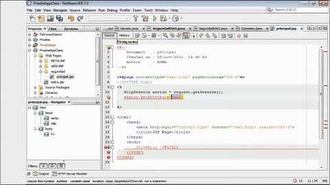 4 de 4. Creacion jsp basica y paso de datos servlet