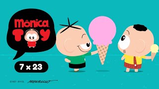 Monica Toy Ice Cream Rush S07E23