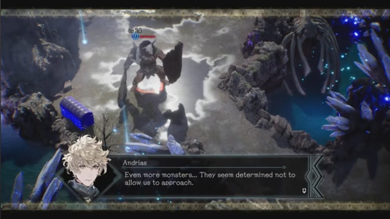 The DioField Chronicle: Chapter 4 Survey For Jade, Quell the Riots Again, Rescuing Catherine Part 2